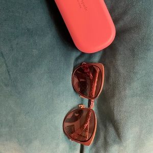 Kate spade Cat eye sunglasses